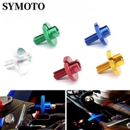 Clutch Cable Wire Adjuster Screw For KAWASAKI Z750 Z1000 Z1000SX VERSYS 1000 NINJA ZX6R ZX9R ZX10R Z