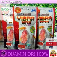 Hikari VIBRA BITES 73g DISCUS FISH FOOD ORI AQUARIUM FISH FOOD