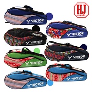 Victor 3R Badminton Racket Bag Thermo Backpack