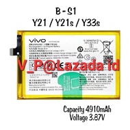 Batre Baterai HP VIVO Y21 V2111 ORIGINAL 100% B-S1 | Batu Battery Batrei Batere Tanam Soket VIVO Y21