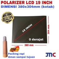 POLARIZER LCD 19 INCH 0 DERAJAT POLARIS LCD 19IN 0 DERAJAT POLARIZED