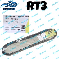 WMOTO RT3 250 RT3S N1 / RT2 Original V-Belt / Drive Belt / Belting 100072679
