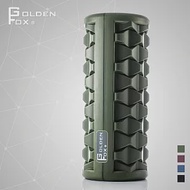 【Golden Fox】按摩滾筒 GF-003 (四色) MIT/瑜珈柱/按摩柱/瑜珈滾輪/健身滾筒 軍綠色