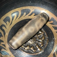 🇲🇾268DZI🚀 3J24 Ultimate Dzi / 9 Eyed Dzi / Nine Eyed Dzi / 九眼天珠 / Manik Dzi Tibet