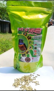 VOER 705 BARBARRR HIJAU (PROTEIN 18)