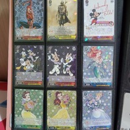 WS Disney 100 RR卡-齊10張