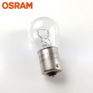 Osram brake P21W car turn signal bulb P21/5W rear fog indicator tail light Headlight Assemblies & Pa