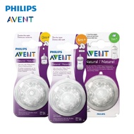 Puting Botol Susu Avent Natural Philips