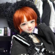 【全賣場免運】AEDOLL 叮當 4分BJD娃娃正版SD女娃娃人偶擺件