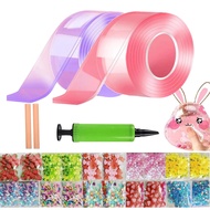 Nano Tape Bubble Kit For Kids Balloons Nano Tape Bubbles Kit Nano Bubble Tape Nano Tape Kit Nano Tap