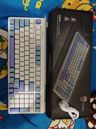 MMR ProMax K99 電競遊戲鍵盤 靜音鍵盤