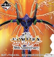 一番賞「新世紀福音戰士 30th Anniversary」- 最終賞 MEGAIMPACT 初號機