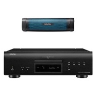 Denon DCD-1600NE CD player + DSB-100 audio package