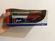 659九鐵巴士模型 Corgi KCR Bus Double Decker Diecast Model
