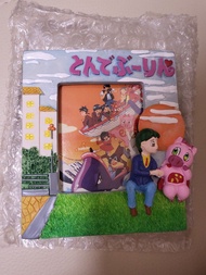 （中古）飛天少女豬事丁相框