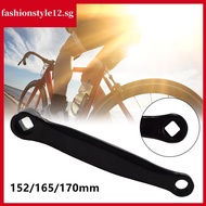 【FSTY】170/165/152 MM Road Mountain MTB Bike Crank Diamond Hole Bicycle Repair Part