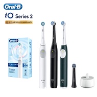 Oral-B iO2 Professional Gum Care Electric Toothbrush 3 modes Rechargeble ToothBrush for Adults