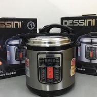 Pressure cooker DESSINI