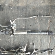 Steering rack honda odesey RB1.Asli original copotan mesin exjepang