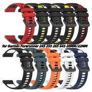 Strap for Garmin Forerunner 265 for Garmin Forerunner 255 for Garmin Forerunner 255 Music for Garmin