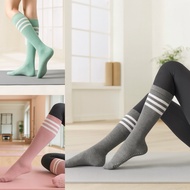 [NEW!] PREMIUM Pilates Long Yoga Socks | Pilates Socks Anti-Slip Socks | Pilates Sock | Sports Socks