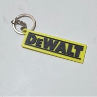 DEWALT TOOLS Keychain 3d print