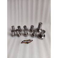 Db Killer Universal Exhaust Silencer, Makes Sound Cooler, inlet 28, 32, 35, 38, 48, 60mm motorcycle