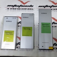 Gomax model Battery for G81 Sleek 1 k36 infinite g6