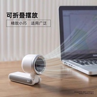 n607High-speed handheld folding small portable lithium battery rechargeable desk fan usb Electricity