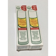 Katinko Stick Pain Reliever. Set of 2