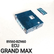 Ecu Komputer Computer Daihatsu Granmax Grand Max 89560-BZN60