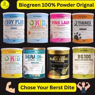 BIOGREEN O`Soy Plus Organic Soya Milk Powder (LS) 800G