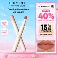 JUDYDOLL Matte Lip Cream 3.0 Long lasting Hydrating 2.6ml Increase Capacity Makeup