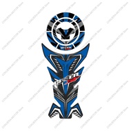 For Gixxer Sf 150 250 Motorcycle Decals Cap Cover Stickers 3D Epoxy Resin Sticker Tank Pad Protectiv