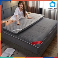 Mattress Protector Bed Tilam Mattress Topper Soft Foldable Mattress Tatami Queen Single King Size Matress AVALON