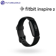 FITBIT Inspire 2 Smart Fitness เครื่องติดตามอัตราการเต้นของหัวใจนาฬิกาข้อมืออัจฉริยะสายนาฬิกากีฬา