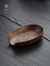 ช้อนตวงกาแฟไม้หินสีดำจากอเมริกาเหนือ ช้อนตวงกาแฟ ช้อนกาแฟ ช้อนกาแฟแบบไม้แท้ ช้อนกาแฟแบบไม้ดิบ ช้อนกา