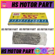 HSMOTORPART SSS Chain Original Rantai sss 428 / 420