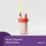 The Coffee Bean & Tea Leaf x Chako Lab Bobo Thermos - Watermelon