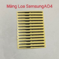 Samsung A04 Speaker Diaphragm