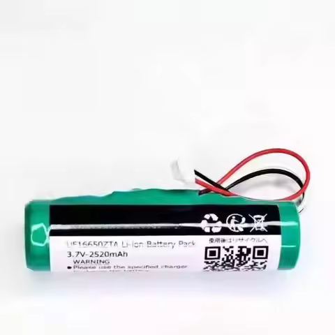 2000mAh/2520mAh 3.7V UF16650ZTA UF16650A Replacement Battery for AKAI NB2537-R0 AKAI EWI 5000 Solo R