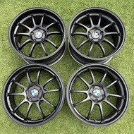  ADVAN Racing RZ-DF 19寸 鍛造圈 適用於 BMW F20 F22 E87 E82 8J/9J