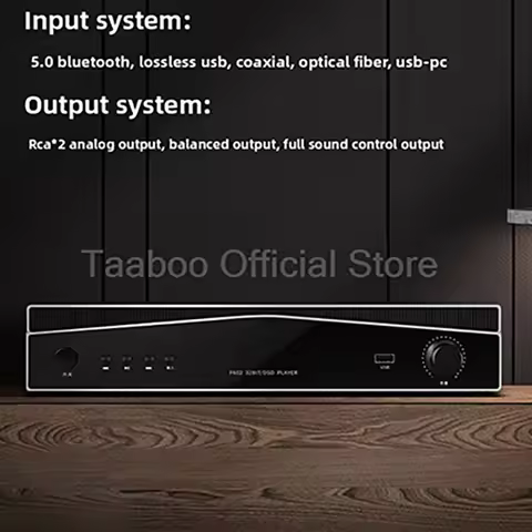 5.0 Bluetooth DAC Decoder SNR130dB Digital Converter ES9038 Chip DSD PCM Audio Decoders USB-PC OPT C