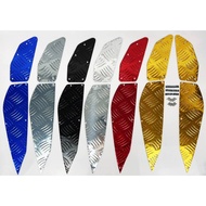 CARPET XMAX V1 V2 CNC FOOL PANEL XMAX CARPET XMAX V1 V2 Footboard footpad carpet