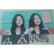 Cheering Kit Slogan Jang Wonyoung IZONE IZ*ONE