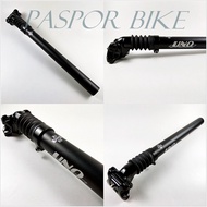 Uno 27.2 Black Spectired Seatpost