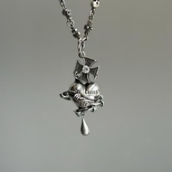 Design Pendant Unlimited Cycle Planet Thorn Element Retro Pendant 5.8