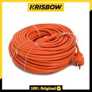 Krisbow 50 m extension cable