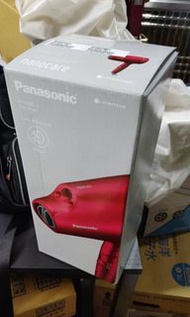 Panasonic 國際牌奈米水離子吹風機 EH-NA9L-RP（桃紅）