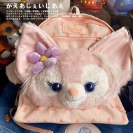 linabell 背包 斜咩袋 背囊 雙肩包 書包 環保袋 duffy stella lou 公仔 cookieann olu mel gelatoni 畫家貓 shelliemay 米奇 米妮 愛麗